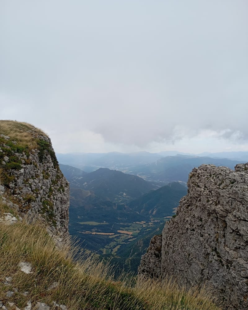 Le plateau de Beure - Saint-Agnan-en-Vercors