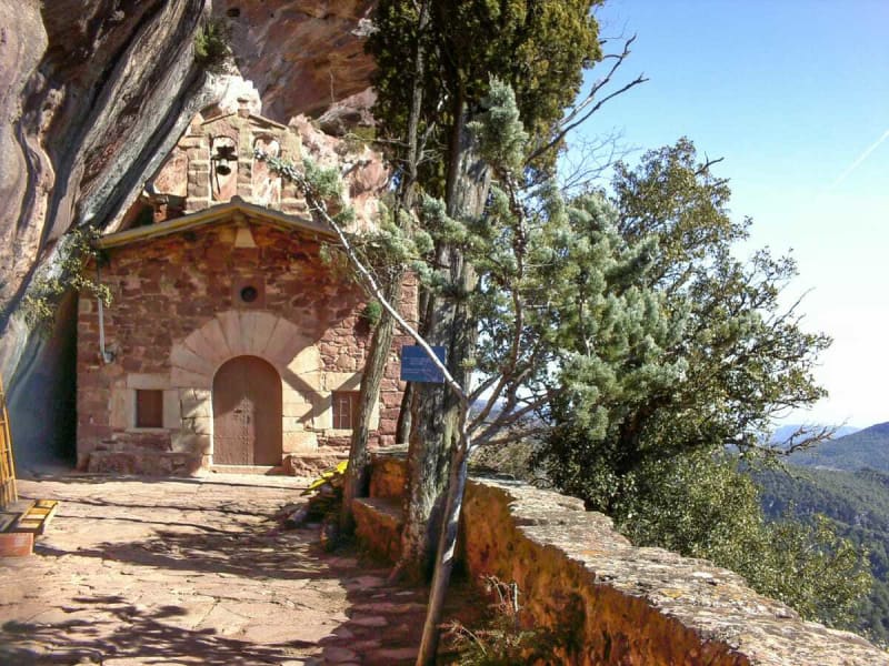 Randonnée à Prades : Découverte de l'Ermita de l'Abellera et ses environs - Prades