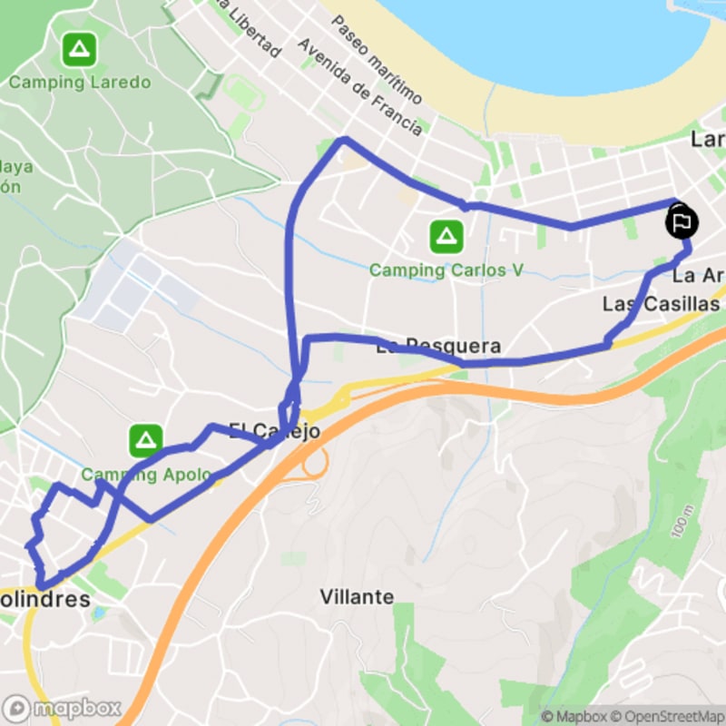 Randonnée à La Arenosa, Laredo : Découverte des sentiers de Cantabrie - Laredo