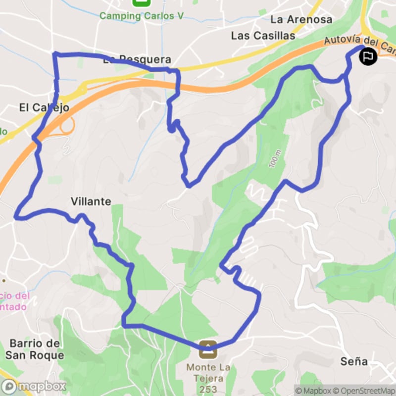 Randonnée à Laredo depuis La Arenosa : Parcours Nature en Cantabrie - Laredo