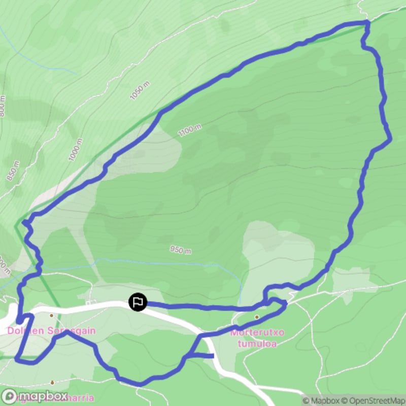 Randonnée à Urbasa : Découverte des Trésors Naturels et Historiques - Venta de Urbasa