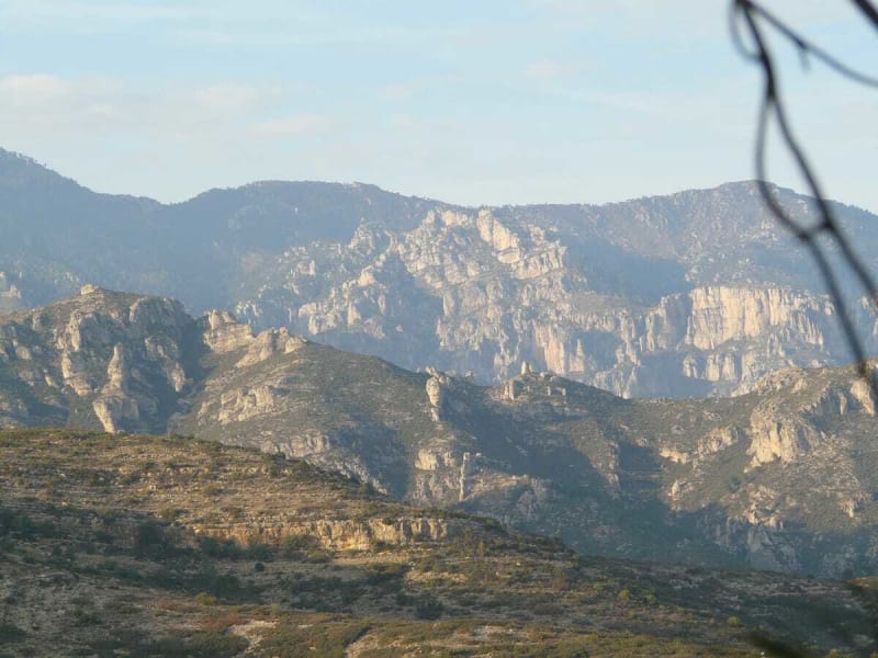 Randonnée à Tortosa, Catalunya : Découverte des sentiers depuis l'Esquirol