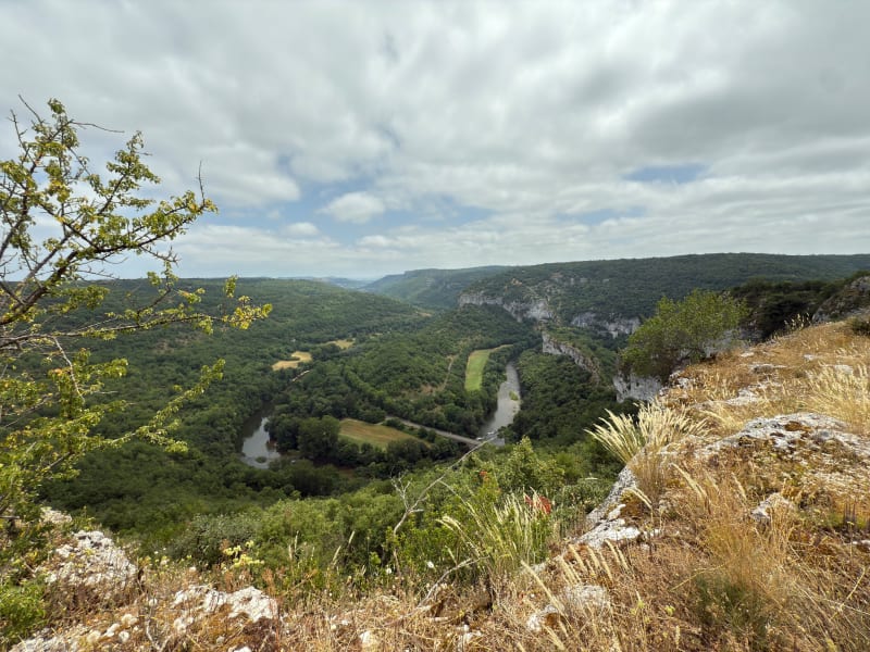 Cirque de Bône - Saint-Antonin-Noble-Val