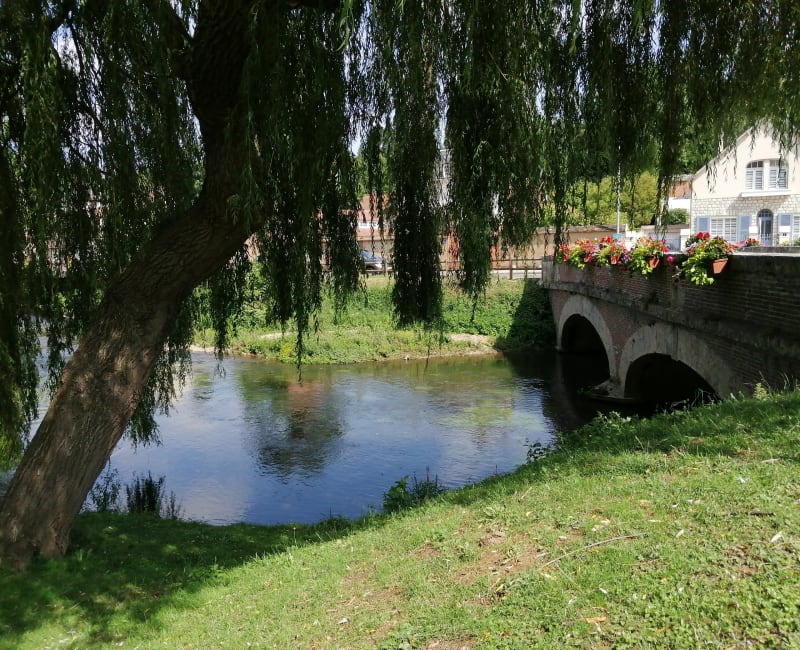 Rigeard et bords de l'Eure - Chartres