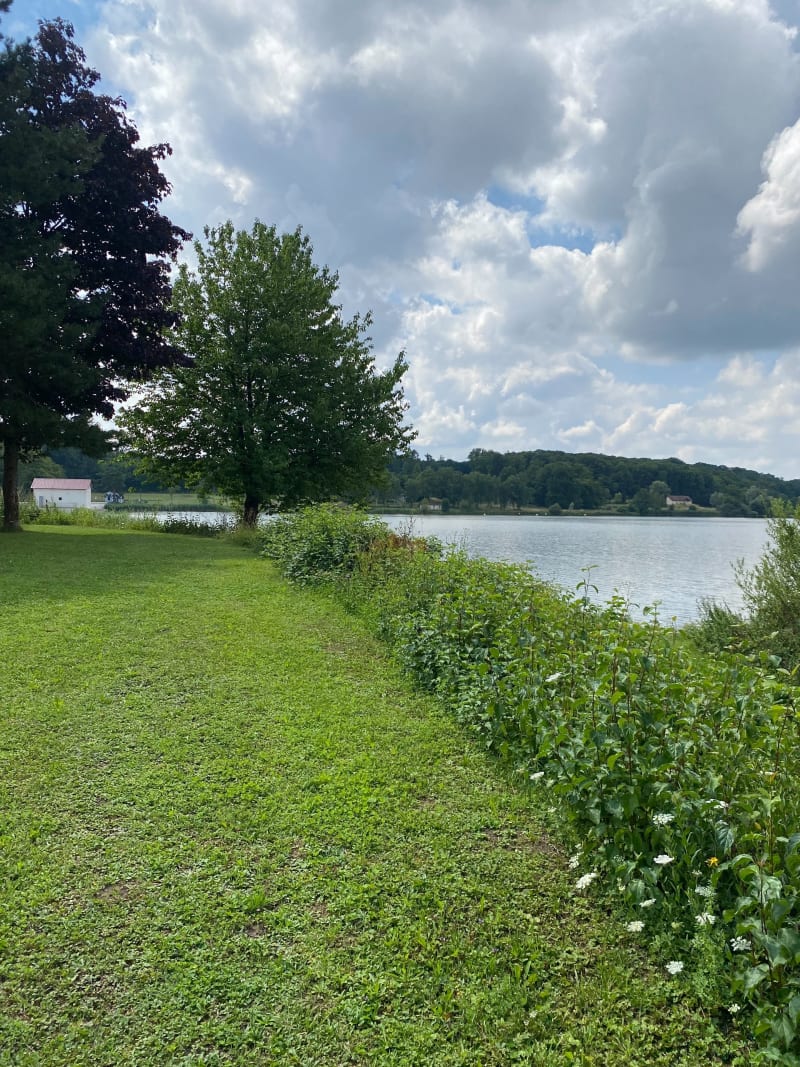 Tour de l'Etang de Diefenbach - Puttelange-aux-Lacs