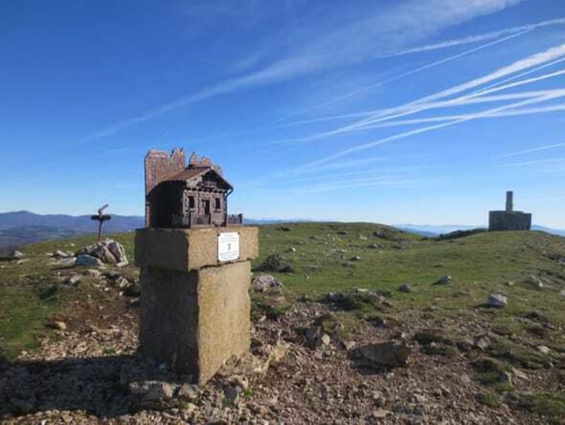 Randonnée à Irurtzun : Itsesia kalea et les sommets environnants - Irurtzun
