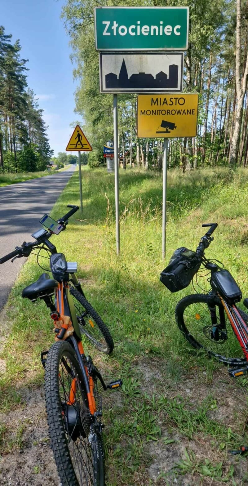 Ostrowiec zlocieniec - Ostrowiec