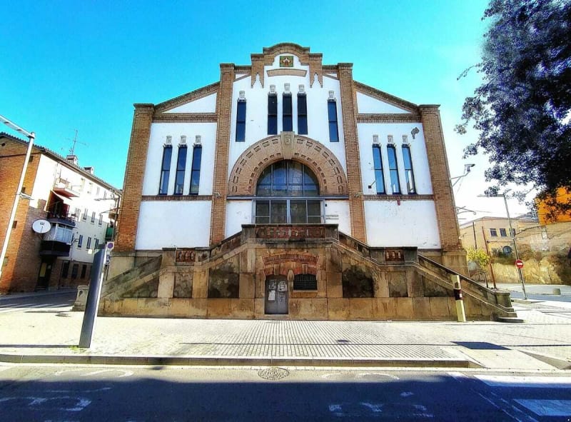 Randonnée à Lleida : Découvrez l'Església de Sant Llorenç et les sites historiques - Lleida