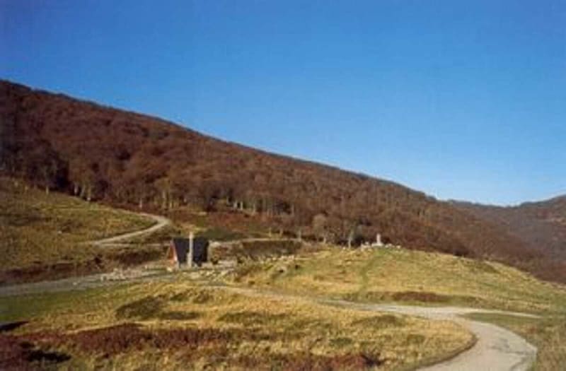 Randonnée à Ibañeta : Découverte des sentiers de Luzaide/Valcarlos - Roncesvalles