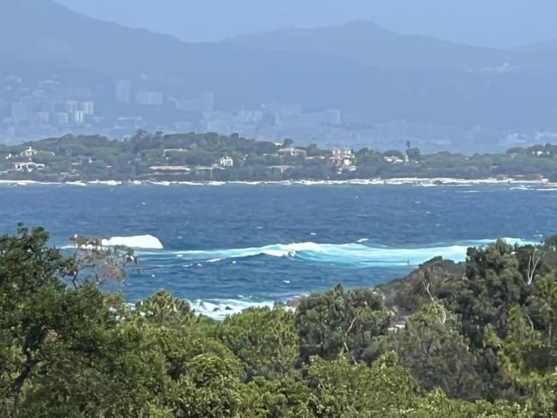 Promenons-nous dans le maquis de Verghia - Coti-Chiavari
