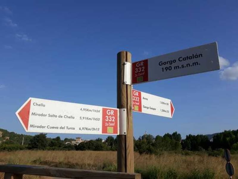Randonnée à Anna : Découvrez le patrimoine et les paysages de la Comunitat Valenciana - Anna
