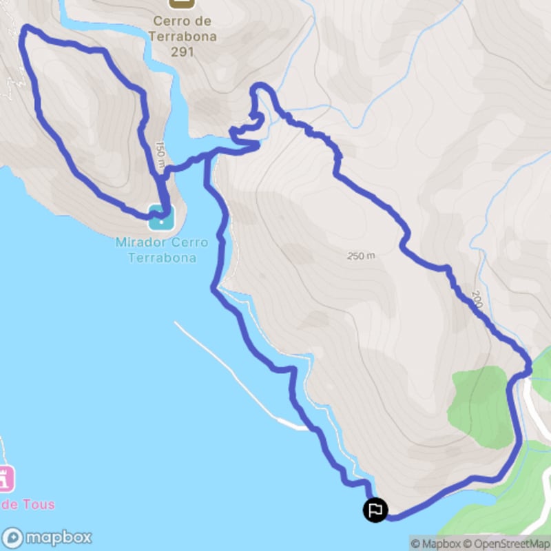 Randonnée au Barranc del Pollet : Parcours nature à Comunitat Valenciana - Tous