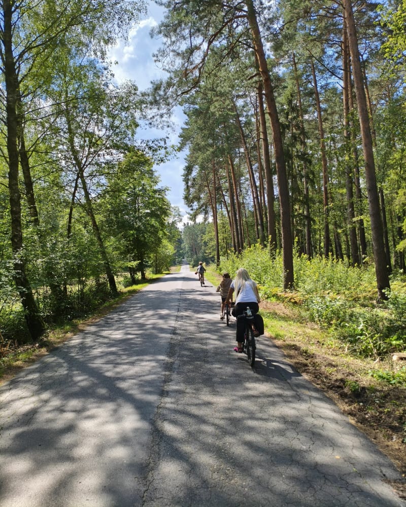 Zalew Sulejowski na okrągło - Smardzewice