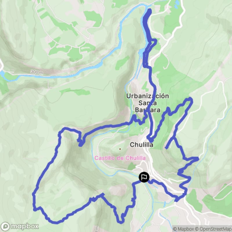 Randonnée à Guadarrama : Exploration des Miradors et de la Cueva del Tesoro - Chulilla