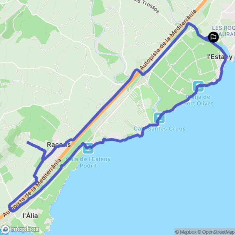 Randonnée à l'Ametlla de Mar : Découverte des paysages de Catalunya - L'Ametlla de Mar