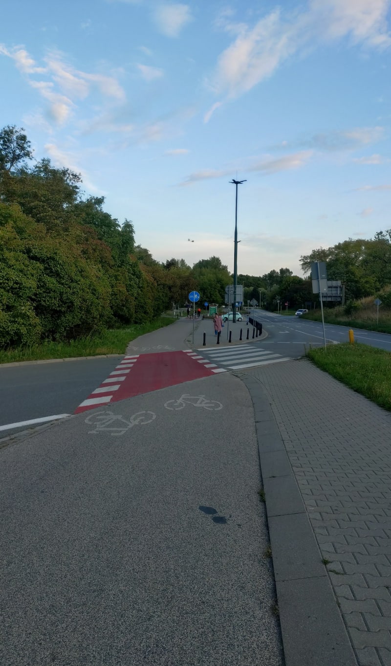 Pętla nad Wisłą - Warszawa