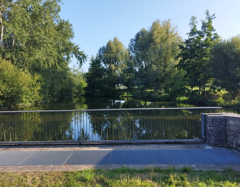 Boucle autour de la Minais - Sainte-Luce-sur-Loire