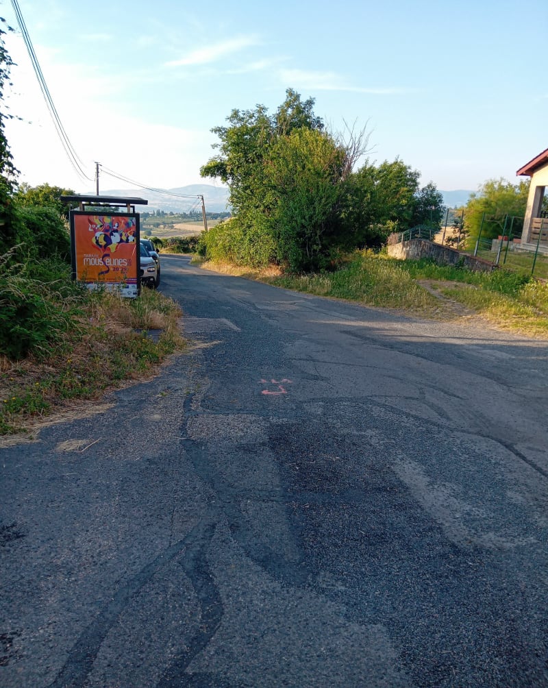 Boucle de Bellevue - Mornant