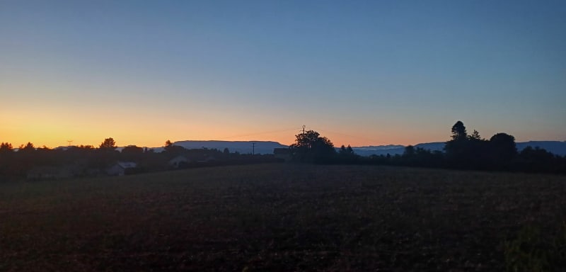 Balade depuis La Chapelle-de-la-Tour - La Chapelle-de-la-Tour