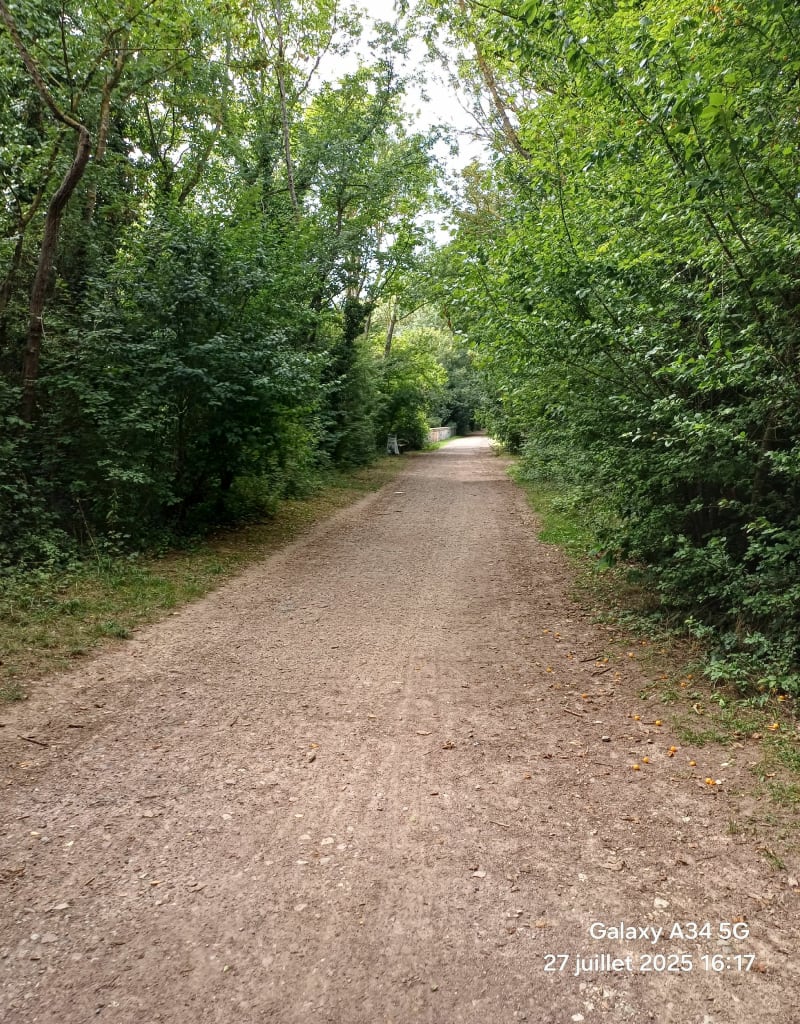 Balade autour de Bretteville - Bretteville-sur-Odon
