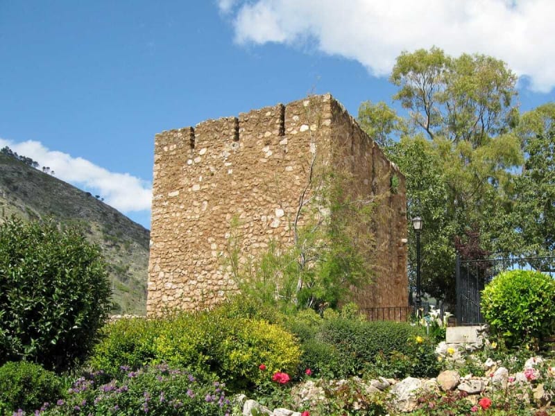 Randonnée à Mijas : Exploration de Cantera Los Arenales et du Castillo - Mijas