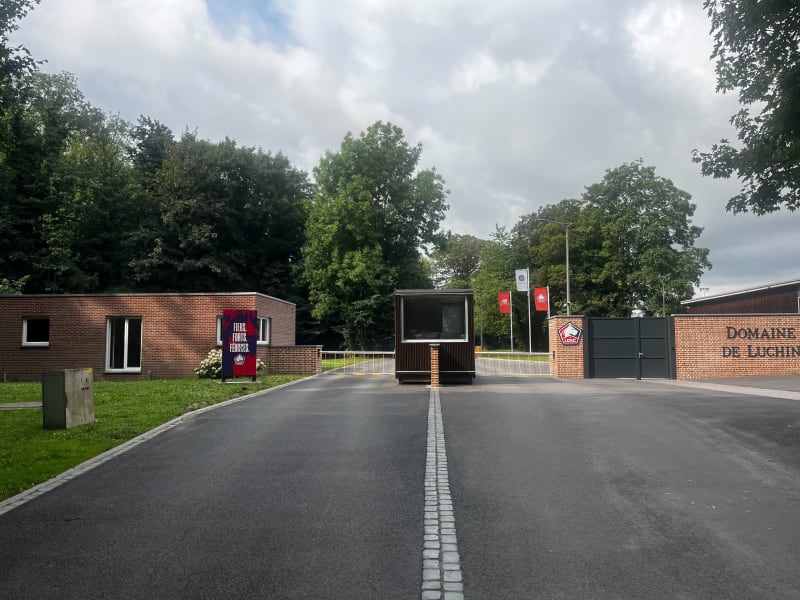 Parcours Run & Bike (Luchin) - Camphin-en-Pévèle