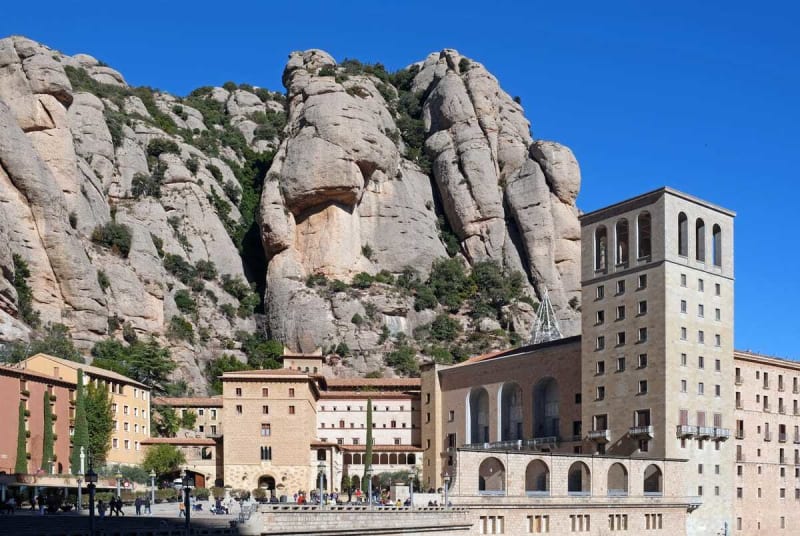 Randonnée à Alicante : Découverte du Monestir de Montserrat - Monestir de Montserrat