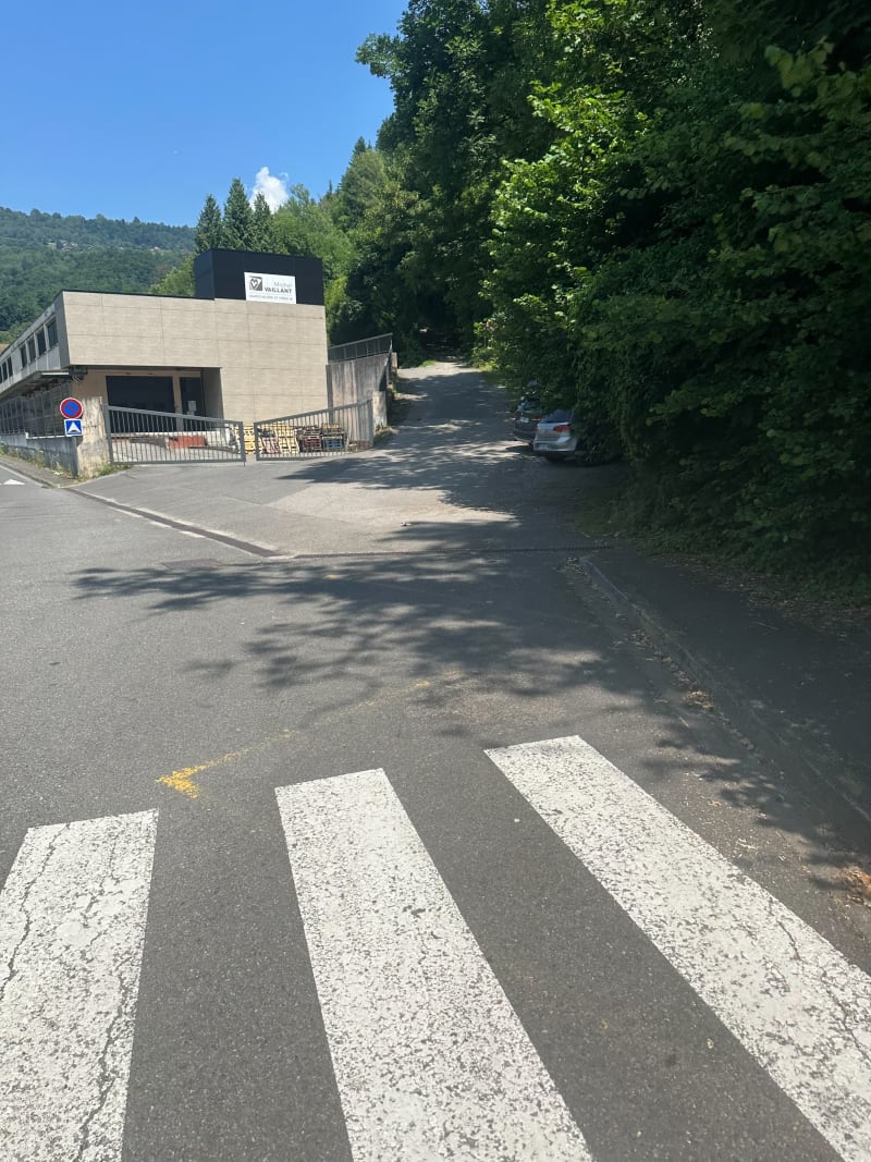 Petit tour direction AGY - Scionzier