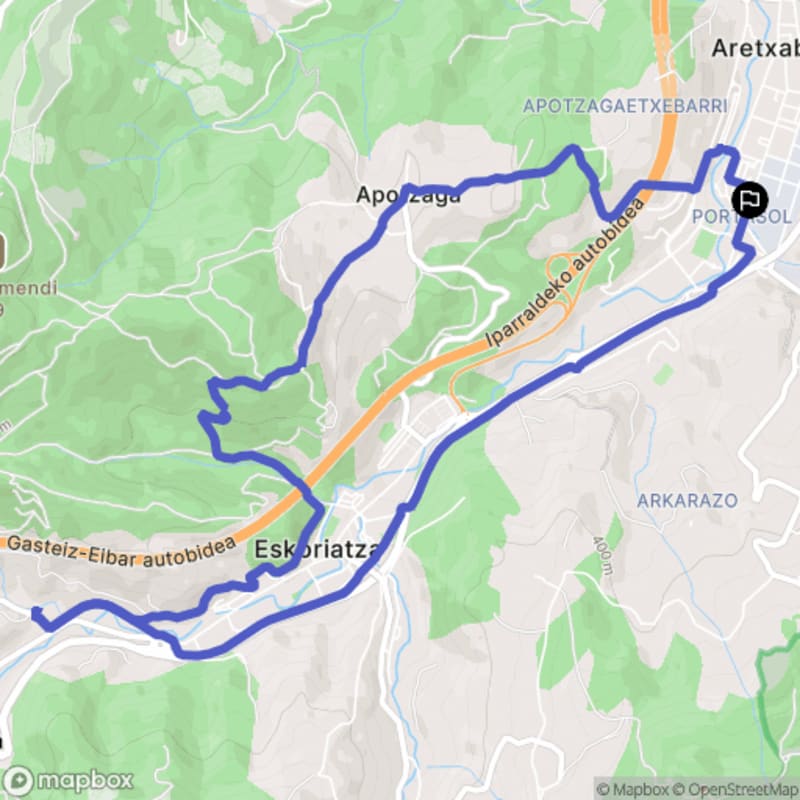 Randonnée pédestre à Aretxabaleta, Euskadi : Découverte des paysages basques - Aretxabaleta