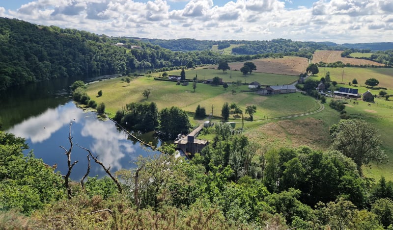 KotaVenture et la Courbe - Le Mesnil-Villement