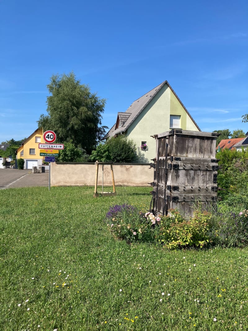Au fil de l’Europe - Benfeld