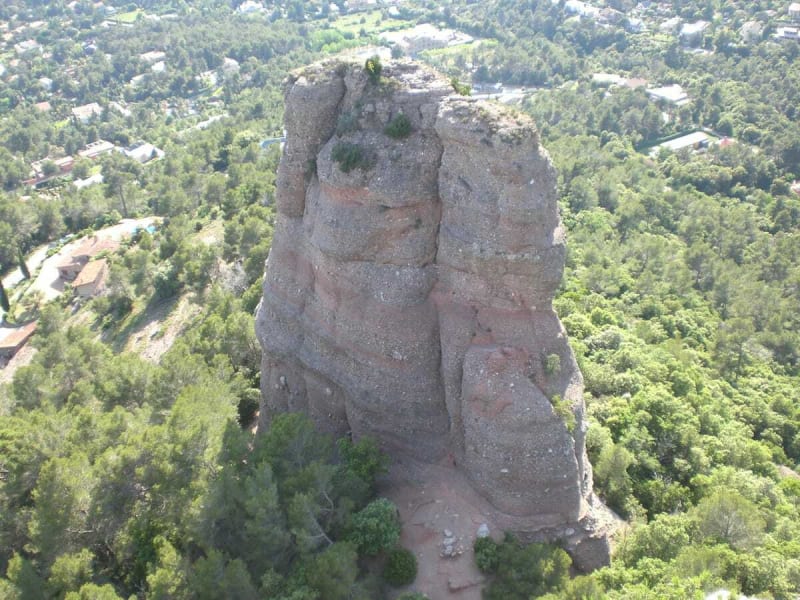 Randonnée à Font de l'Oliva : Exploration des sentiers de Terrassa, Catalunya - Matadepera