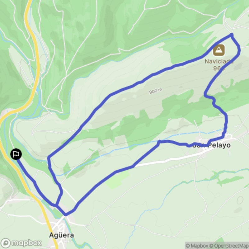 Randonnée à Agüera : Exploration de Merindad de Montija et ses trésors - Agüera