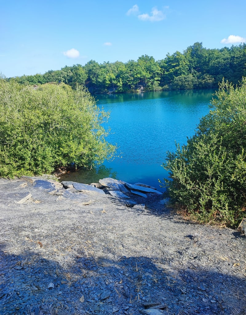 Les 2 Parcs autour de Saint-Barthélemy-d'Anjou - Saint-Barthélemy-d'Anjou