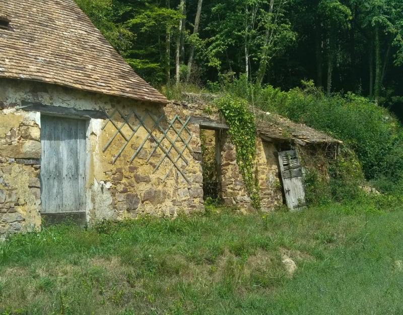 Belle petite balade des Forges à Chemiré-en-Charnie - Chemiré-en-Charnie