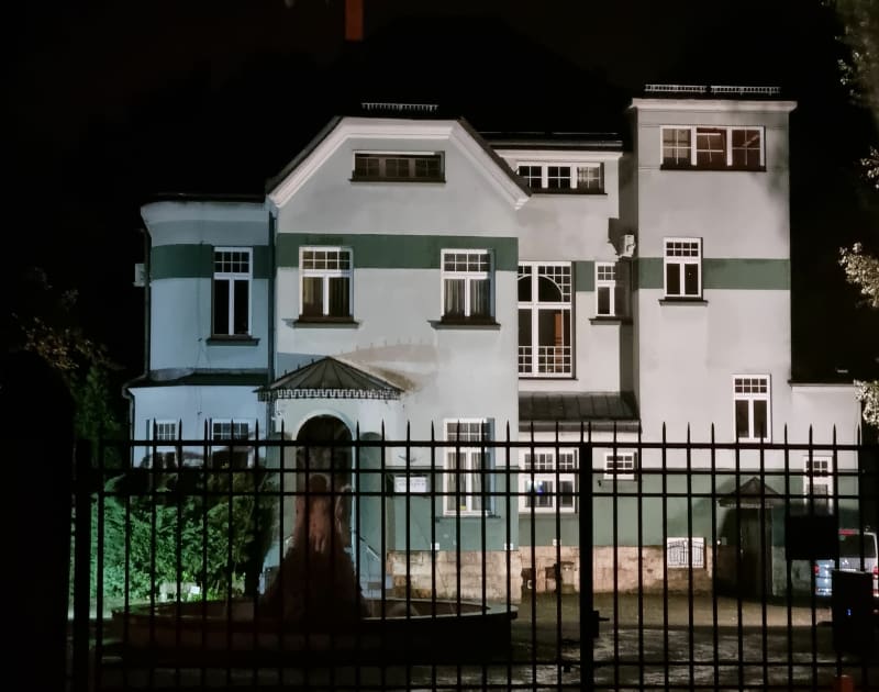 Podłęże - Bory - Podłęże - Jaworzno