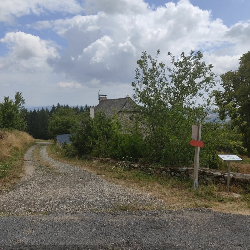 Les Balcons de Ginolhac par les Martinies - Entraygues-sur-Truyère