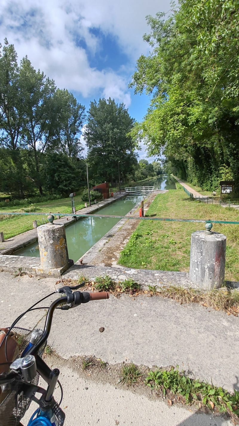 Promenade entre Moret et St Mammes - Moret-Loing-et-Orvanne