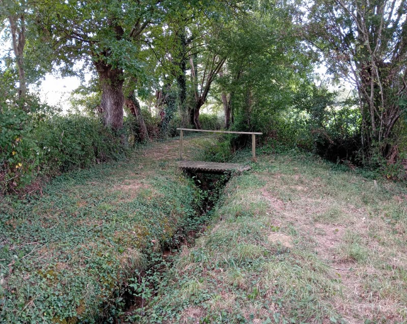 Les Dortières - Loge-Fougereuse