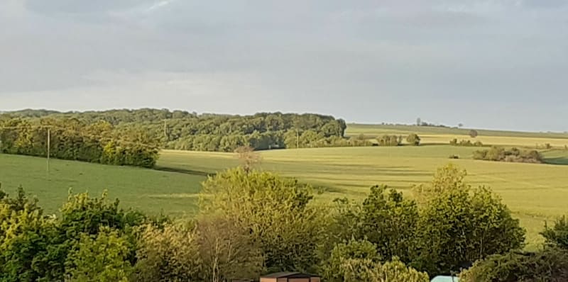 Petite balade entre Levis et Fontenoy - Levis