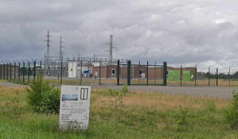 Champagné-Saint-Hilaire et ses énergies - Champagné-Saint-Hilaire