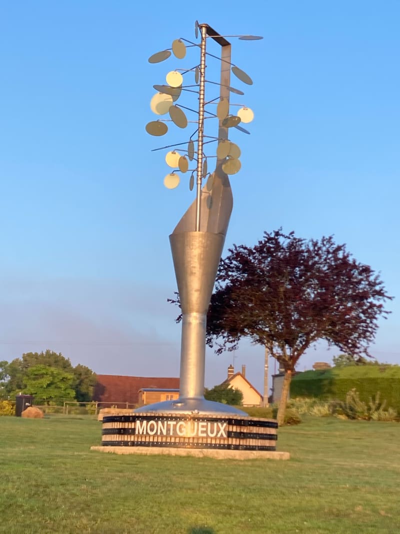 Parcours de Montgueux, Estissac et Saint-André-les-Vergers - Saint-André-les-Vergers