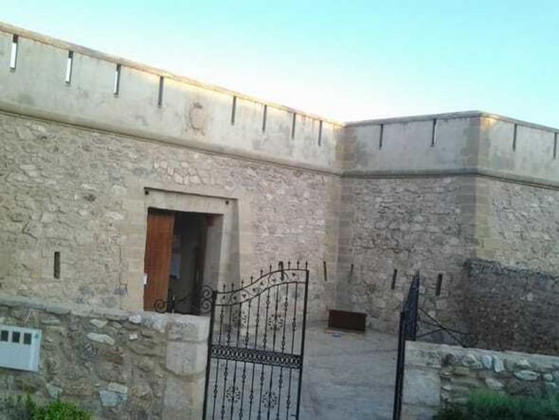 Randonnée à Garrucha : Découverte du Mirador et du Castillo - Las Marinas