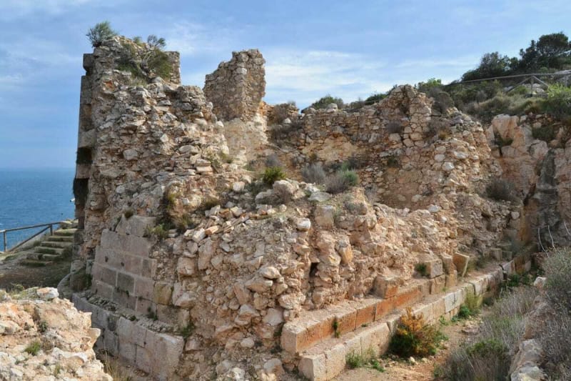 Randonnée PR-CV 354 à Xàbia : Découvrez les paysages de la Granadella - Jávea