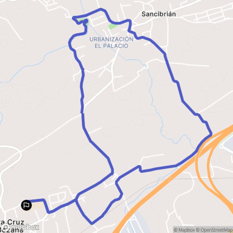 Randonnée à Santa Cruz de Bezana : Exploration du Patrimoine Cantabrique - Santa Cruz de Bezana