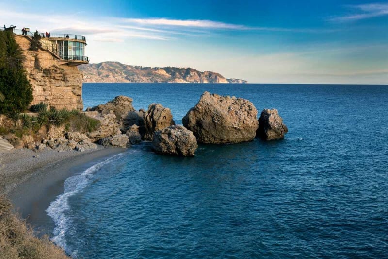 Randonnée à Nerja: Découverte des paysages andalous depuis Génesis - Nerja