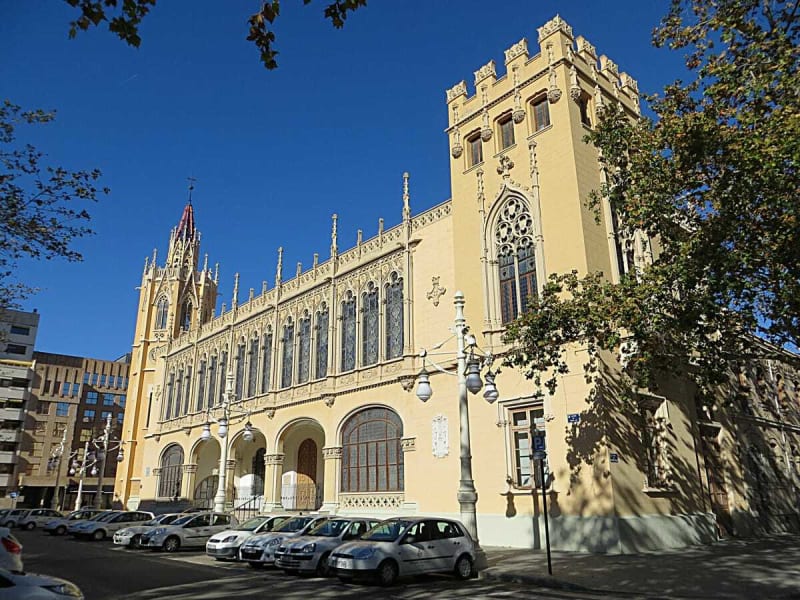 Randonnée urbaine à Alboraia : découverte du patrimoine valencien - Alboraia