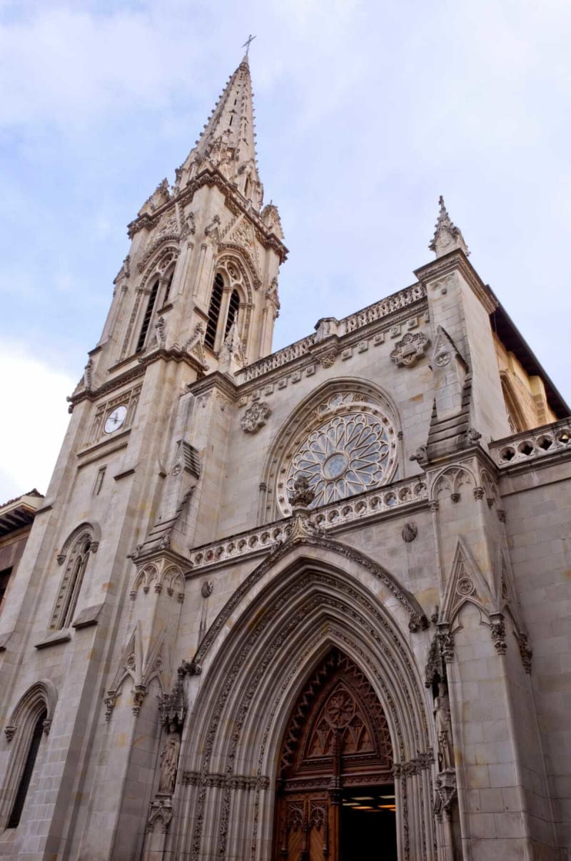 Randonnée à Bilbo: Découvrez Errekaldeberri, la Catedral de Santiago... - Bilbao