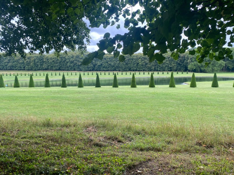 Parc de Marly - Marly-le-Roi