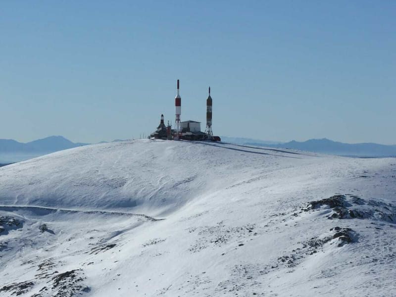 Randonnée à Navacerrada: Exploration de l'Alto de las Guarramillas - Casa Forestal Tablada